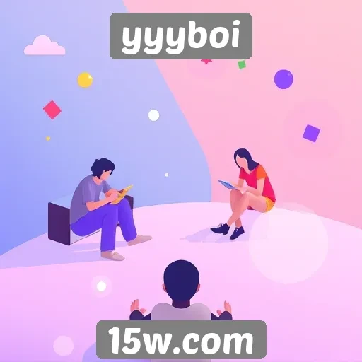 explorando a comunidade de jogadores no yyyboi