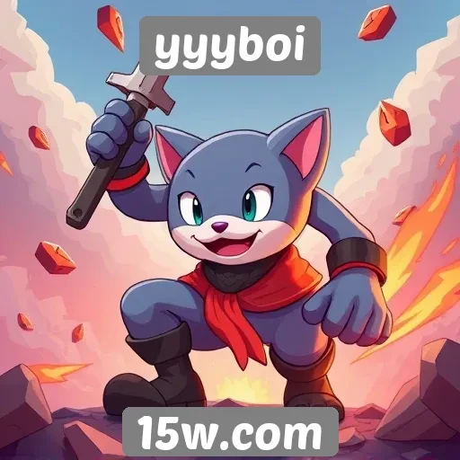 Principais jogos disponíveis no yyyboi