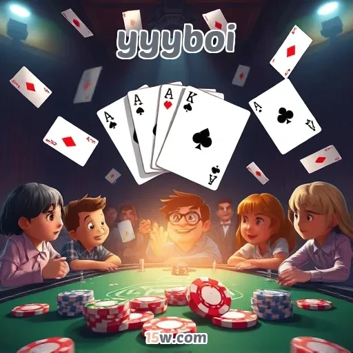 yyyboi: Inovações e Engajamento que Revolucionam o Mercado de Jogos