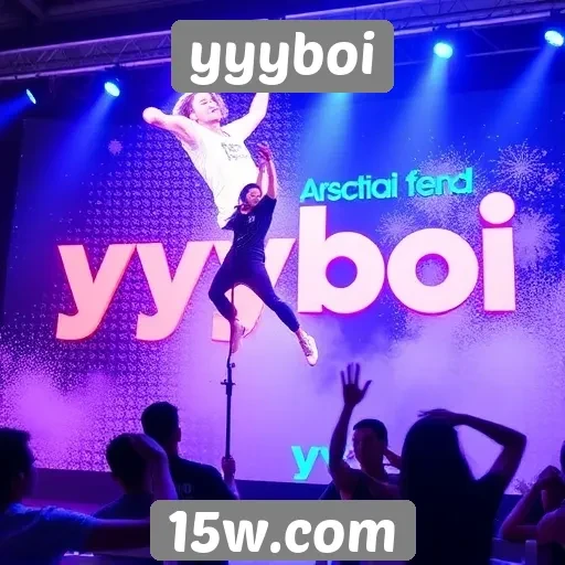 Eventos e competições promovidos pelo yyyboi